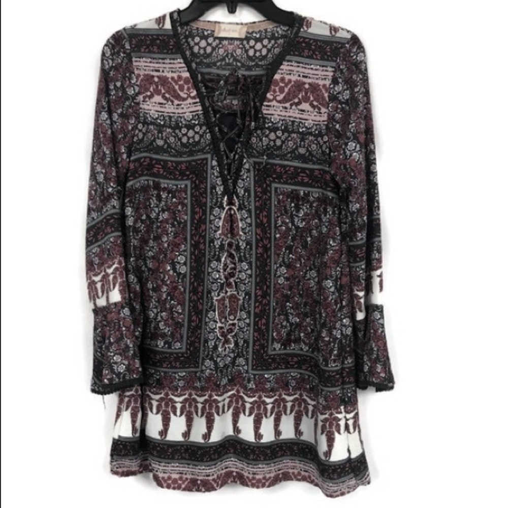 ALTAR’D STATE BOHO TUNIC S